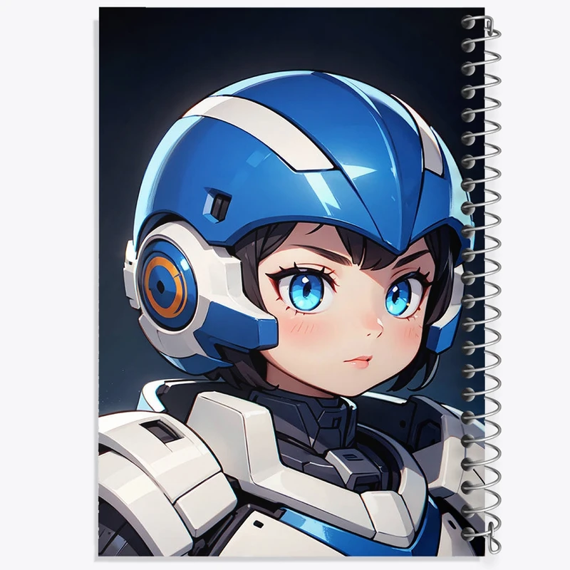 دفتر طراحی 50 برگ خندالو طرح دخترانه کد N1988