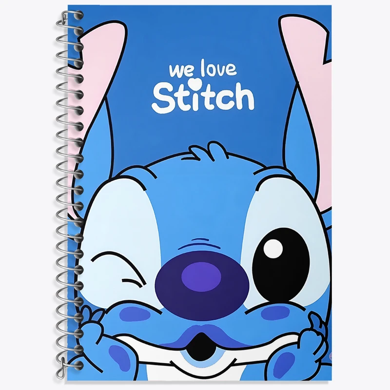 دفتر نت موسیقی 50 برگ خندالو طرح استیچ کد N6941