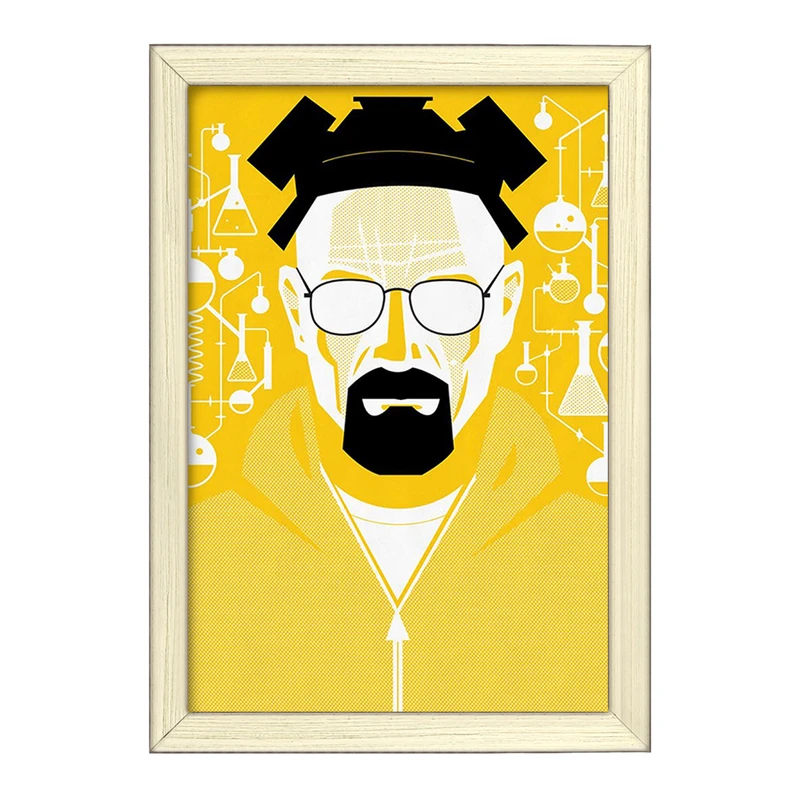 تابلو خندالو طرح سریال بریکینگ بد Breaking Bad  کد 13289