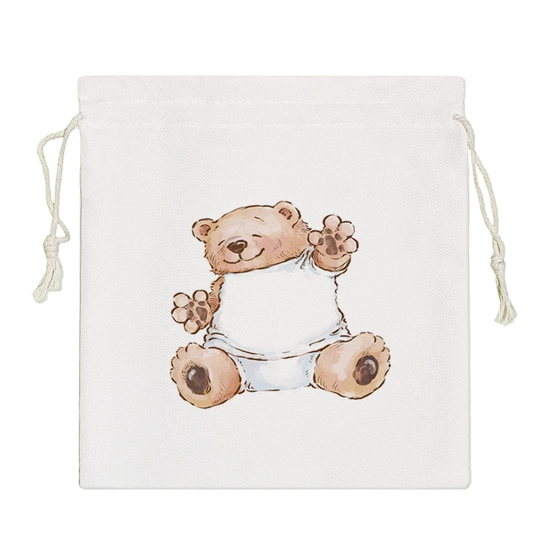 نظم دهنده خندالو مدل خرس بامزه کد H1824-S