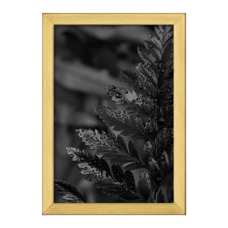 تابلو خندالو طرح دکوراتیو (decorative) کد F1494