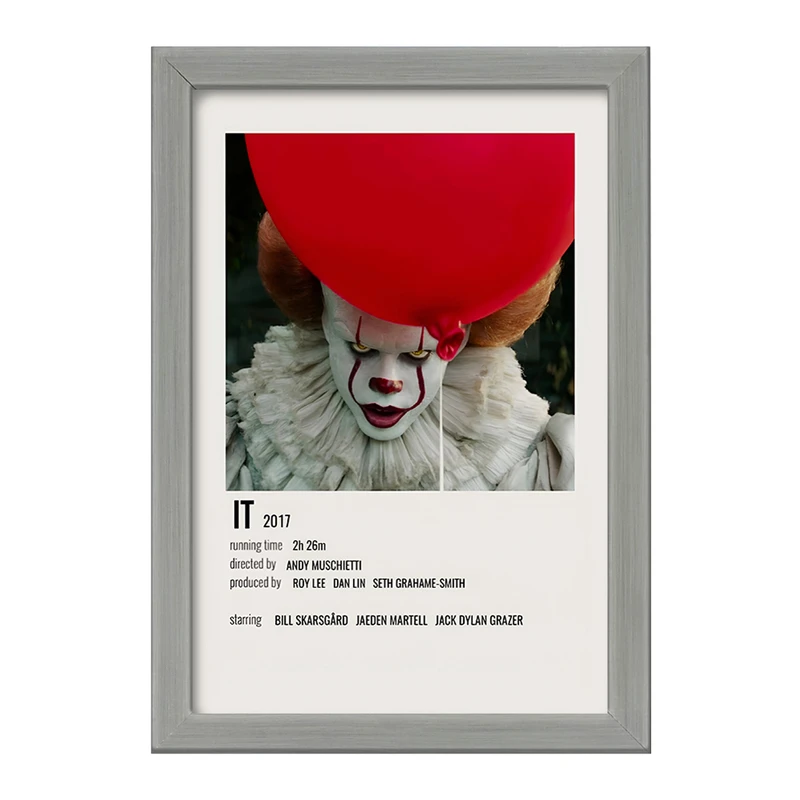 تابلو خندالو طرح آن (It) کد F13325