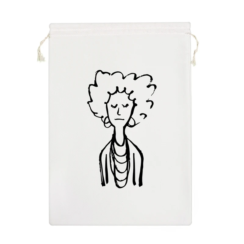 نظم دهنده خندالو مدل دختر مو فرفری کد 10444-M