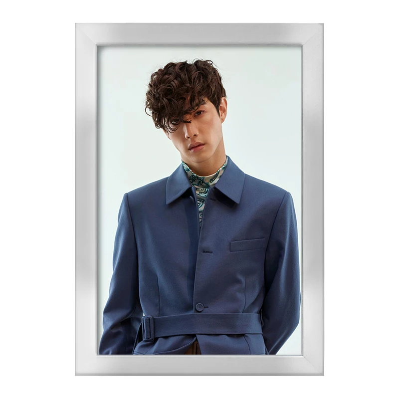 تابلو خندالو طرح مارک گروه گات سون GOT7  کد 21012