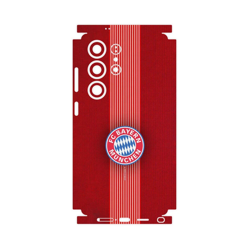 برچسب پوششی ماهوت مدل Bayern_Munchen-FullSkin مناسب برای گوشی موبایل سامسونگ Galaxy S25 Ultra