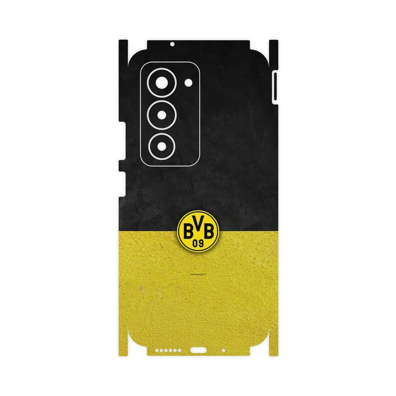 برچسب پوششی ماهوت مدل Borussia Dortmund FC-FullSkin مناسب برای گوشی موبایل شیائومی Redmi 15 4G