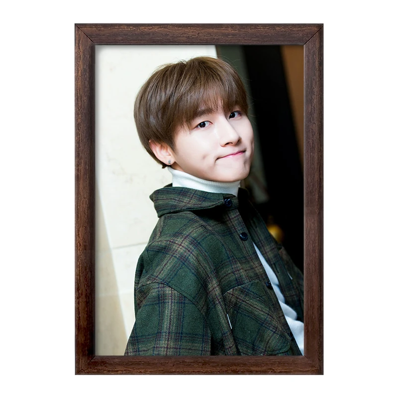 تابلو خندالو طرح آی ام گروه مانستا اکس MONSTA X  کد 21116