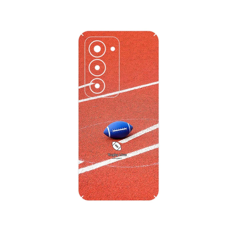 برچسب پوششی ماهوت مدل Rugby football مناسب برای گوشی موبایل شیائومی Redmi 15 4G