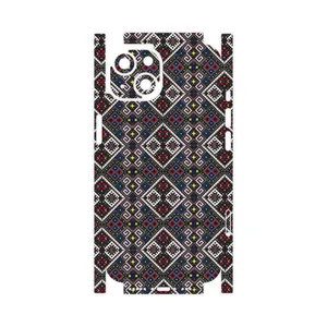 MAHOOT SISTAN Needlework 1-FullSkin Cover Sticker for Apple iPhone 14