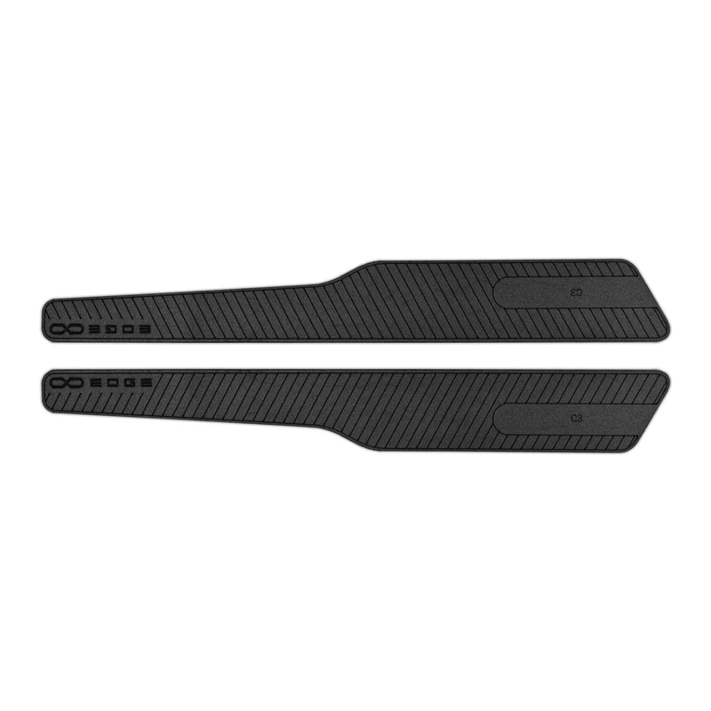 محافظ گوشه سپر خودرو ماهوت مدل EDGE-B مناسب برای برلیانس C3 مجموعه 2 عددی