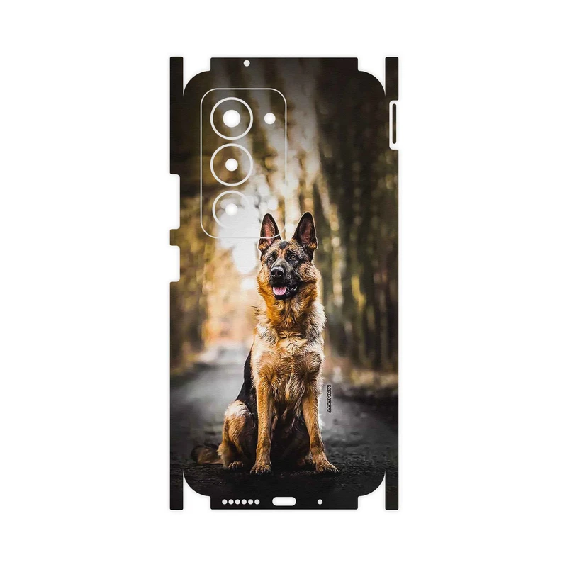 برچسب پوششی ماهوت مدل Dog_1-FullSkin مناسب برای گوشی موبایل شیائومی Redmi 15 4G