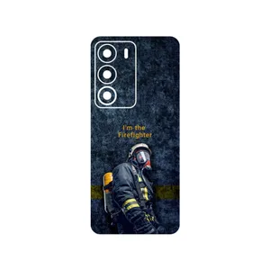 MAHOOT Firefighter Cover Sticker for Realme C71