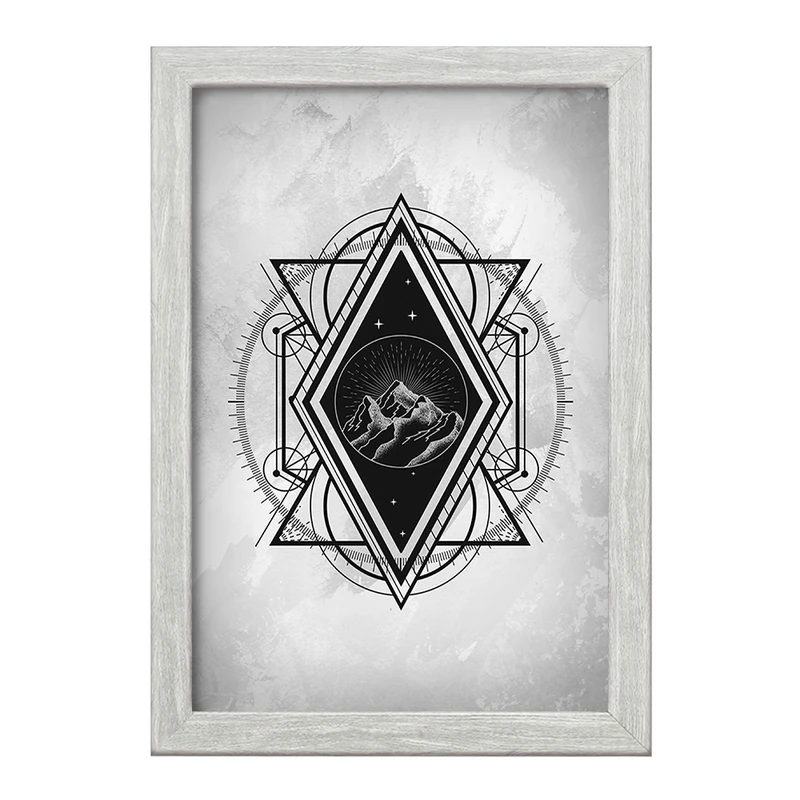 تابلو خندالو طرح فانتزی کد F1615