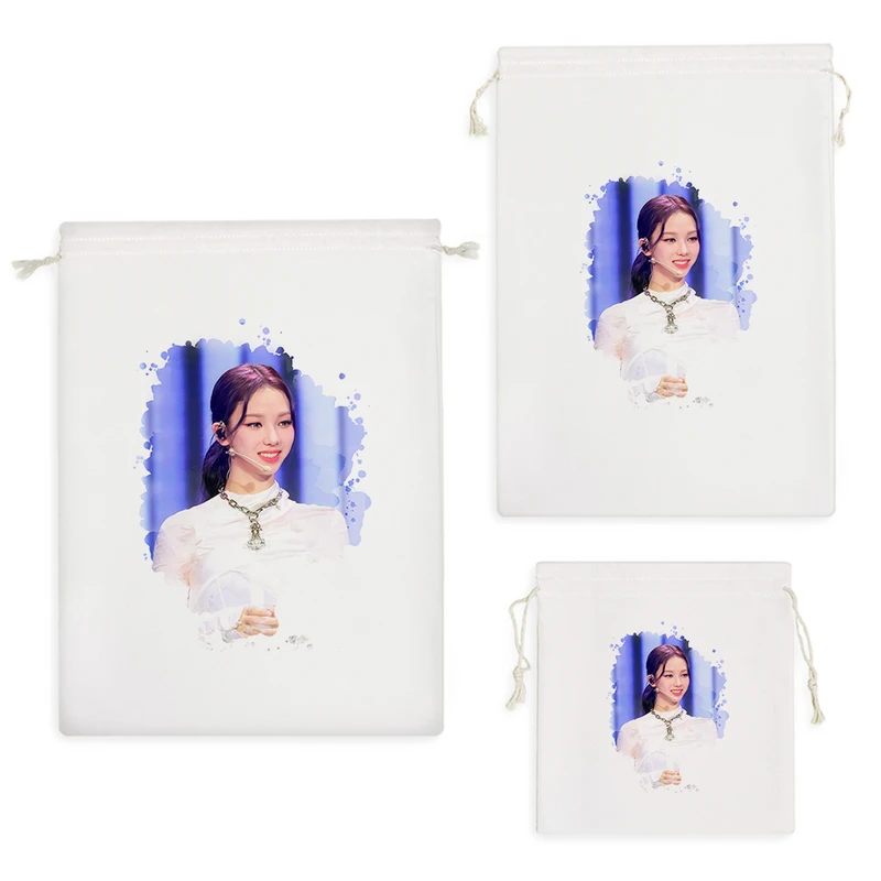 نظم دهنده خندالو مدل کارینا گروه موسیقی اسپا aespa کد 1639 مجموعه 3 عددی