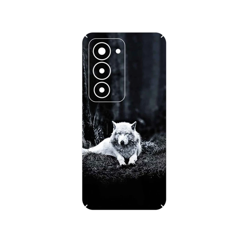 برچسب پوششی ماهوت مدل Dire_Wolf مناسب برای گوشی موبایل شیائومی Redmi 15 4G