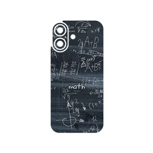 MAHOOT Mathematical Science Cover Sticker for Apple iPhone 17