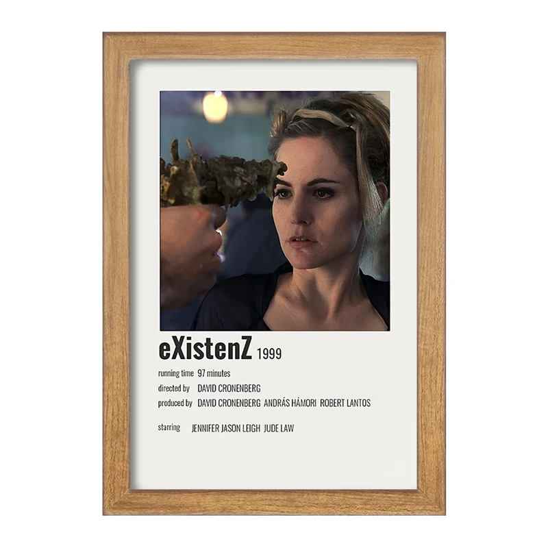 تابلو خندالو طرح اگزیستنز (Existenz) کد F13053