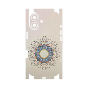 MAHOOT Art of Illumination 1-FullSkin Cover Sticker for Apple iPhone 17