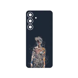 MAHOOT Strings Digital Art 1 Cover Sticker for Samsung Galaxy S25 FE