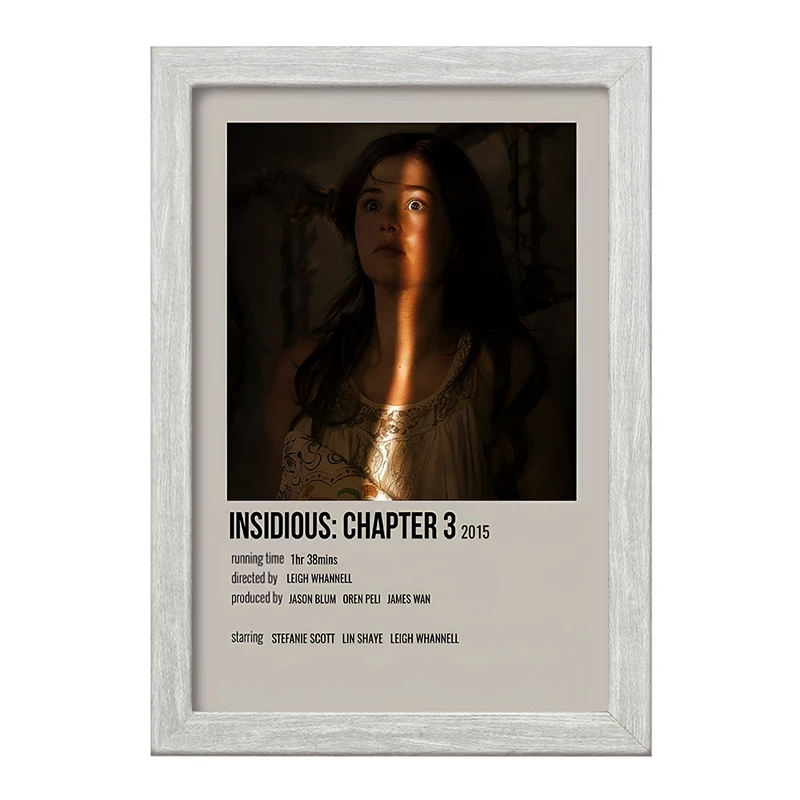 تابلو خندالو طرح توطئه آمیز (Insidious) کد F12960