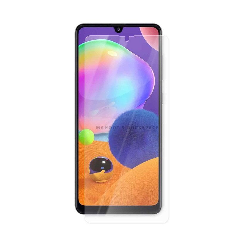 محافظ صفحه نمایش ماهوت مدل CRYSTAL-CL مناسب برای گوشی موبایل سامسونگ GALAXY A31