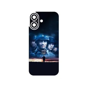 MAHOOT Saving Private Ryan Cover Sticker for Apple iPhone 17