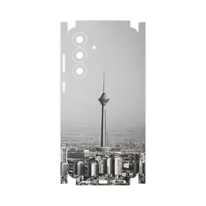 MAHOOT Tehran_City-FullSkin Cover Sticker for Samsung Galaxy S25 FE