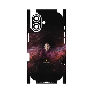 MAHOOT Will Smith-FullSkin Cover Sticker for Apple iPhone 17