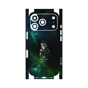 MAHOOT Selena Gomez-FullSkin Cover Sticker for Apple iPhone 17 Pro