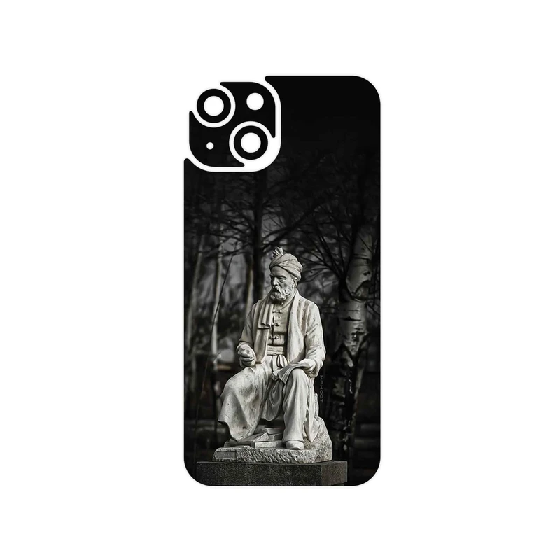 برچسب پوششی ماهوت مدل Ferdowsi مناسب برای گوشی موبایل اپل iPhone 14