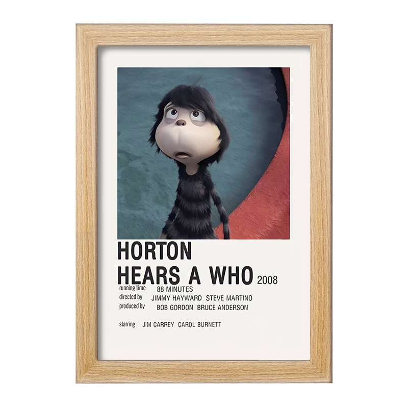 تابلو خندالو طرح هورتون صدایی می‌شنود (Horton Hears a Who) کد F14223