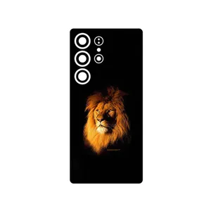 MAHOOT Lion Cover Sticker for Samsung Galaxy S25 Ultra