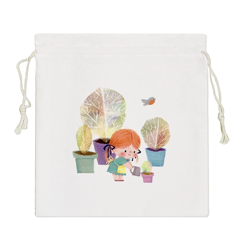 نظم دهنده خندالو مدل دختر باغبان کد H1677-S