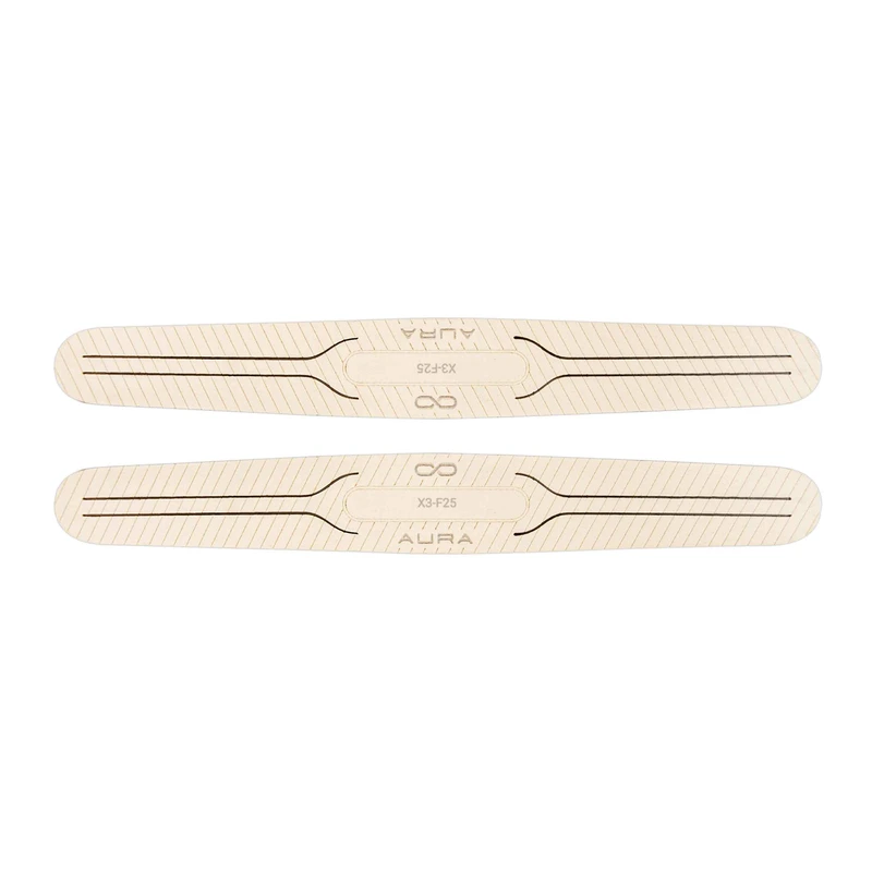 محافظ گوشه سپر خودرو ماهوت مدل AURA-W مناسب برای بی ام و X3-F25 مجموعه 2 عددی