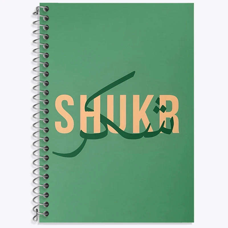 دفتر لغت 50 برگ خندالو طرح کلمه ی شکر کد F4501