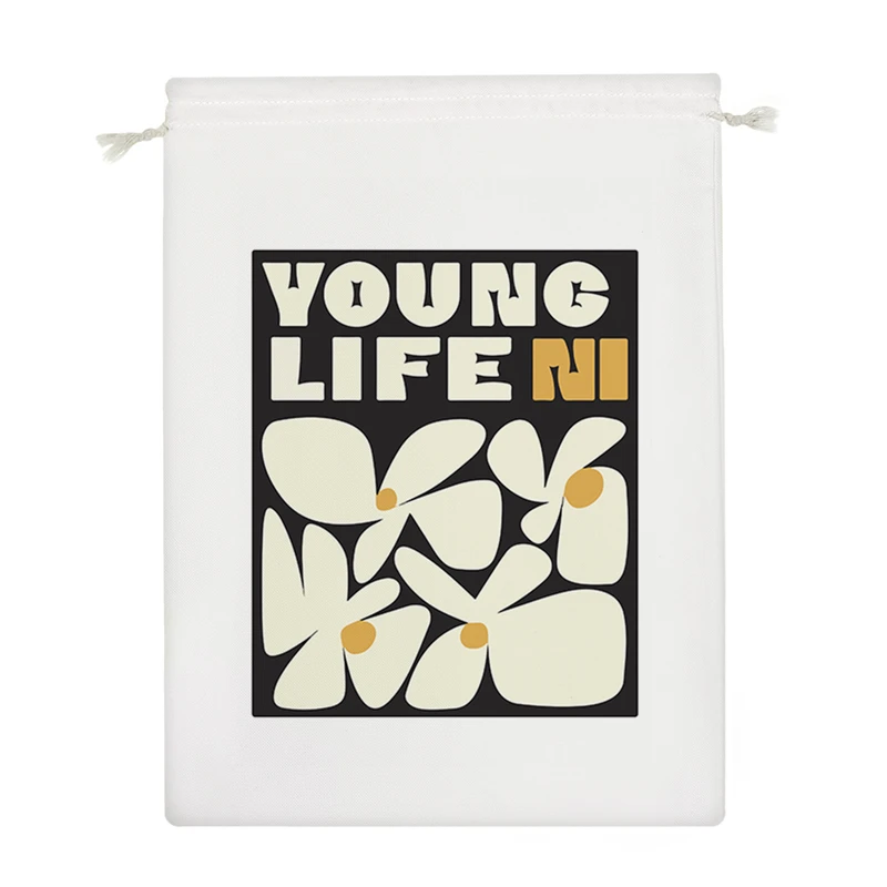 نظم دهنده خندالو مدل گل های جوان کد 8722