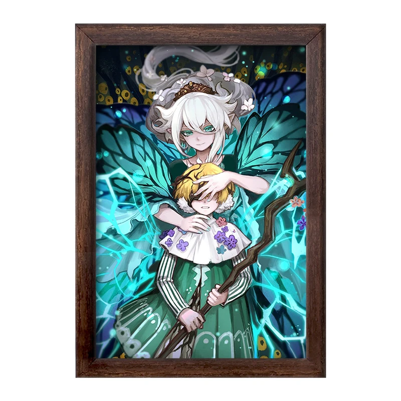 تابلو خندالو طرح بازی فاینال فانتزی (Final Fantasy) کد 31305