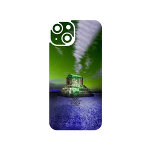 MAHOOT Tomb of Cyrus the Great Cover Sticker for Apple iPhone 14