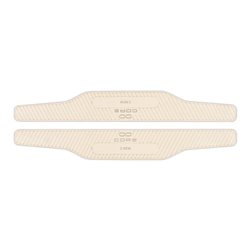 محافظ گوشه سپر خودرو ماهوت مدل CORE-W مناسب برای مزدا 3 NEW مجموعه 2 عددی