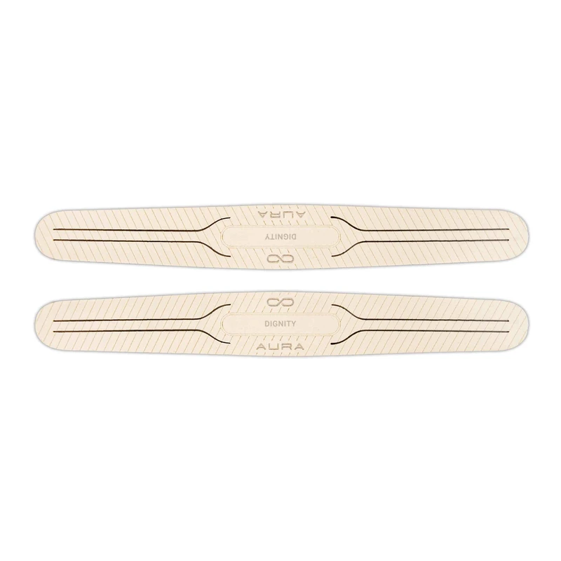 محافظ گوشه سپر خودرو ماهوت مدل AURA-W مناسب برای دانگ فنگ DIGNITY مجموعه 2 عددی