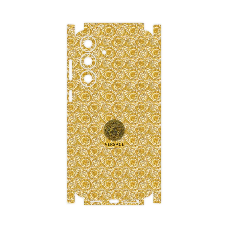 برچسب پوششی ماهوت مدل versace-FullSkin مناسب برای گوشی موبایل سامسونگ Galaxy S25 FE