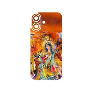 MAHOOT Persian miniature 2 Cover Sticker for Apple iPhone 17