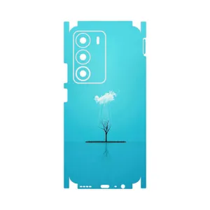 MAHOOT Minimal Tree-FullSkin Cover Sticker for Realme C71