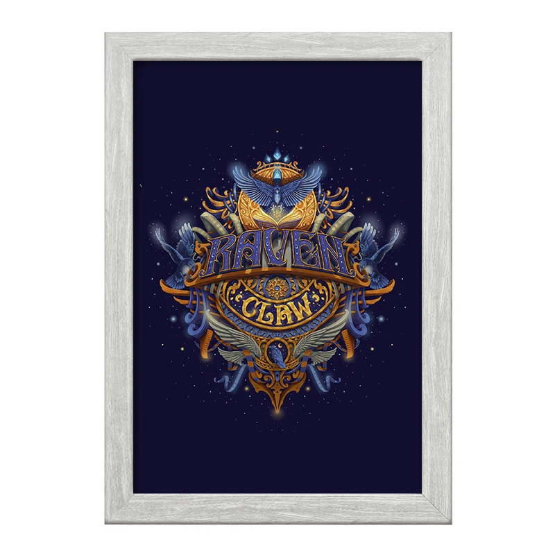 تابلو خندالو طرح هری پاتر (Harry Potter) کد F1139