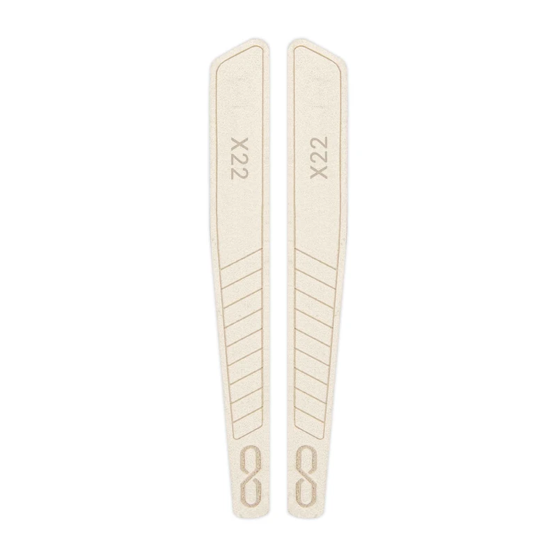 محافظ لبه آینه خودرو ماهوت مدل EDGE-W مناسب برای ام وی ام X22 مجموعه 2 عددی