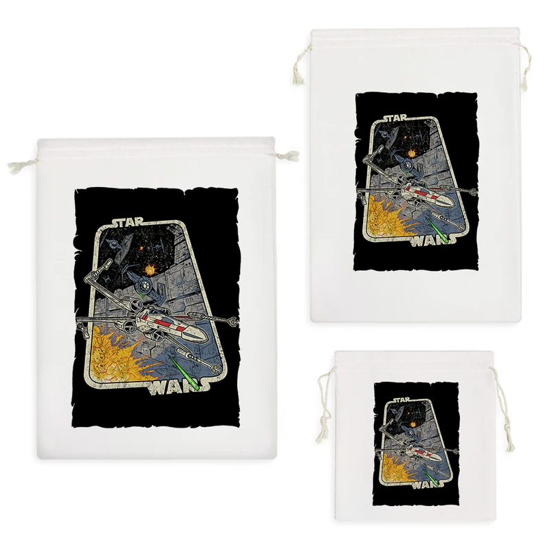 نظم دهنده خندالو مدل جنگ ستارگان Star Wars کد 6109 مجموعه 3 عددی