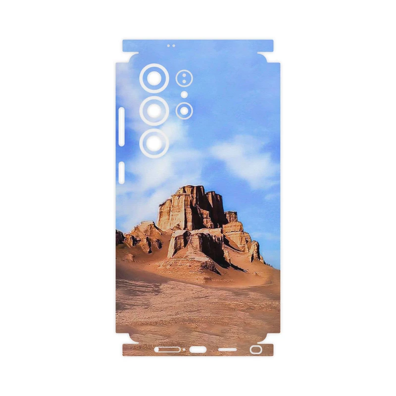 برچسب پوششی ماهوت مدل Kaloot-FullSkin مناسب برای گوشی موبایل سامسونگ Galaxy S25 Ultra
