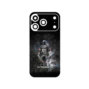 MAHOOT Crysis Cover Sticker for Apple iPhone 17 Pro