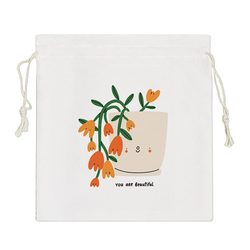 نظم دهنده خندالو مدل گلدان گل کد H1334-S