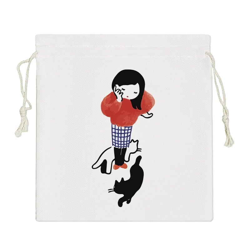 نظم دهنده خندالو مدل دختر و گربه ها کد 9281-S